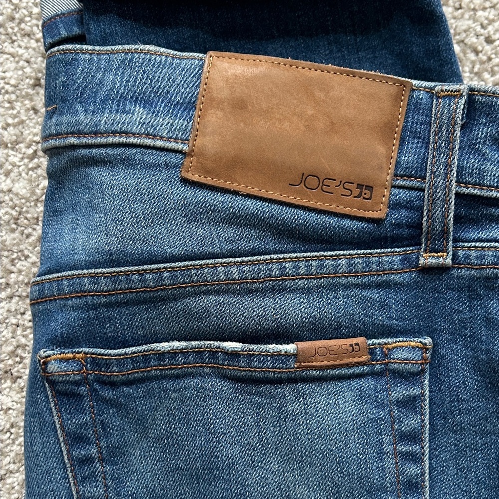 Joe's Jeans Men's Classic Blue Slim Denim